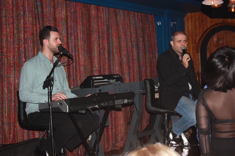 Valentine's Night at Les Tziganes